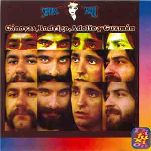 Cánovas, Rodrigo, Adolfo Y Guzmán - Señora Azul