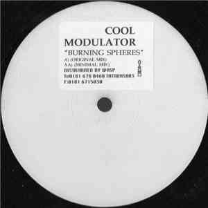 Cool Modulator - Burning Spheres EP