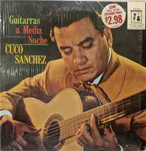 Cuco Sanchez - Guitarras A Media Noche (Guitars At Midnight)