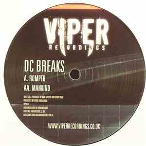 DC Breaks - Romper / Mankind