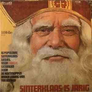 De Roetmoppen, Ton Bonhof - Sinterklaas Is Jarig