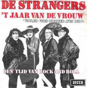 De Strangers - 'T Jaar Van De Vrouw