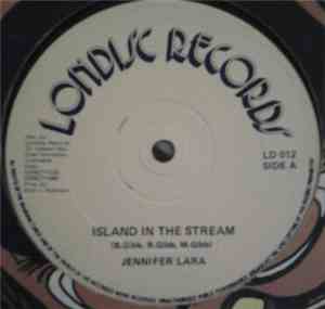 Delroy Wilson And Jennifer Lara - Island In The Stream