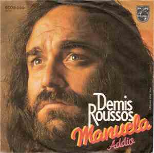 Demis Roussos - Manuela