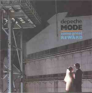 Depeche Mode - Some Great Reward