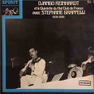 Django Reinhardt Et Le Quintette Du Hot Club De France Avec Stephane Grappe ...