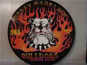 Doggy Mountain Bulldogs - Garbage Wagon