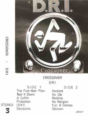 D.R.I. - Crossover