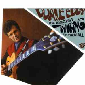Duane Eddy - The Biggest Twang Of Them All