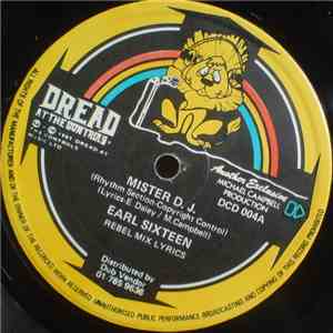 Earl Sixteen / Gilly Buchanan - Mister D.J. / Ghetto Youths