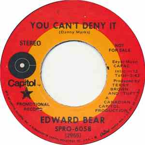 Edward Bear - You Can't Deny It
