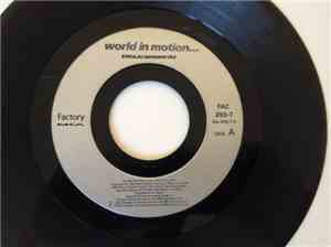 Englandneworder - World In Motion...