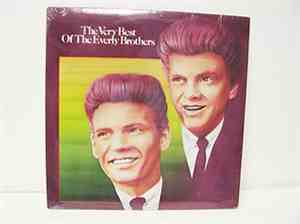 Everly Brothers - The Very Best Of The Everly Brothers