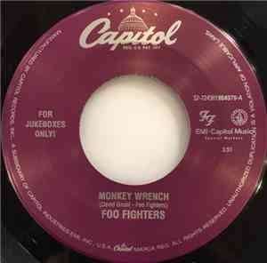 Foo Fighters - Monkey Wrench