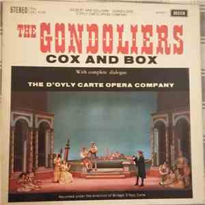 Gilbert & Sullivan - D'Oyly Carte Opera Company - The Gondoliers (Record 2)