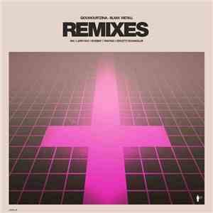 Gioumourtzina - Blakk Metall Remixes EP