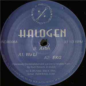 Halogen - Wu Li / EKG / Axon