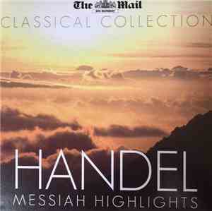 Händel / The Royal Liverpool Philharmonic Orchestra Conducted By Sir Malcol ...
