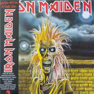 Iron Maiden - Iron Maiden