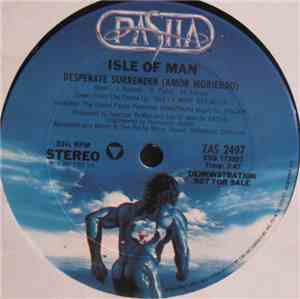 Isle Of Man - Desperate Surrender (Amor Moriendo)