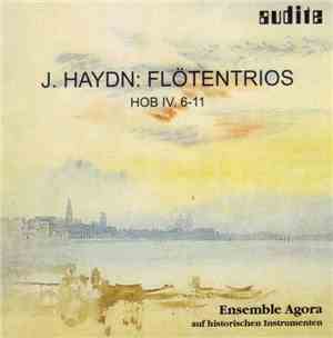 J. Haydn, Ensemble Agora - Flötentrios Hob IV, 6-11
