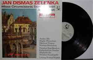 Jan Dismas Zelenka, Dresdner Kapellknaben, Dresdner Kathedralchor, Mitglied ...