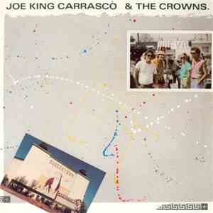 Joe King Carrasco & The Crowns - Bordertown