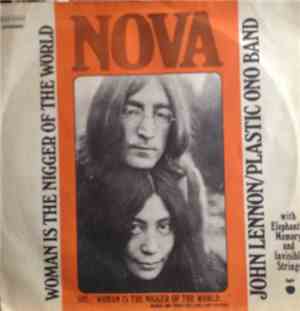 John Lennon / Yoko Ono / Plastic Ono Band With Elephant's Memory And Invisi ...
