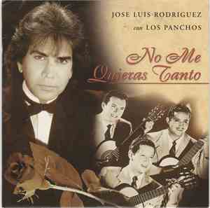 José Luis Rodríguez, Trio Los Panchos - No Me Quieras Tanto