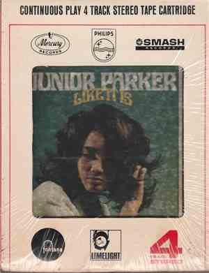 Junior Parker - Like It Is