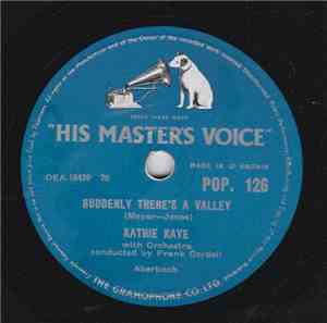 Kathie Kay - Suddenly There's A Valley / Teddy Bear