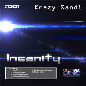 Krazy Sandi - Insanity