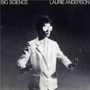 Laurie Anderson - Big Science