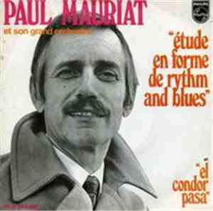Le Grand Orchestre De Paul Mauriat - Etude En Forme De Rythm And Blues / El ...