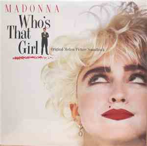 Madonna - Who's That Girl (Original Motion Picture Soundtrack)