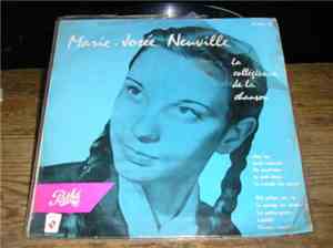 Marie-Josée Neuville - La Collégienne De La Chanson