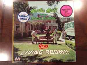 Martin Mull - Martin Mull and His Fabulous Furniture in your Living Room
