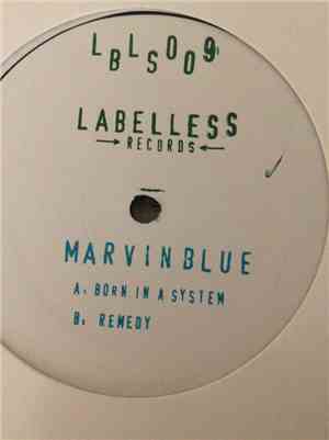 Marvin Blue - Born In A System / The Remedy