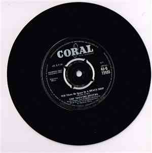 McGuire Sisters, The - (Will There Be Space In A) Space Ship