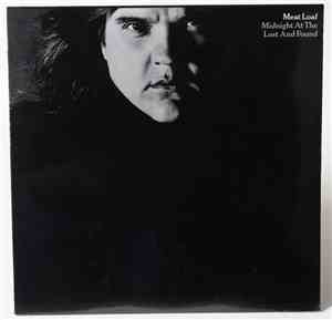 Meat Loaf - Midnight At The Lost And Found