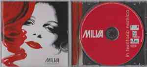 Milva - In Territorio Nemico