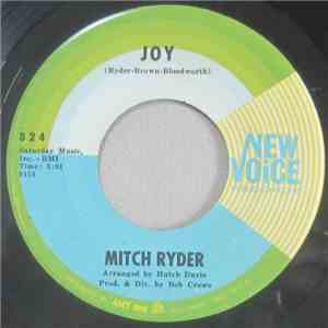Mitch Ryder - Joy