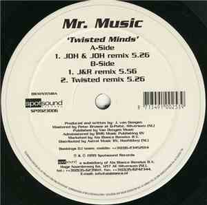 Mr. Music - Twisted Minds