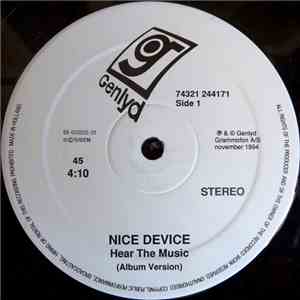 Nice Device - Hear The Music