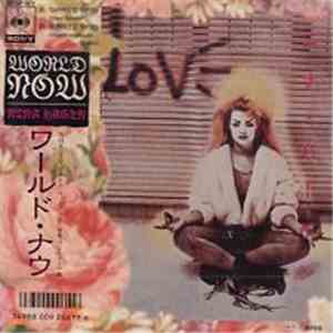 Nina Hagen - World Now