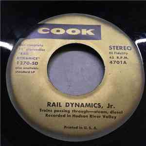 No Artist - Rail Dynamics, Jr.