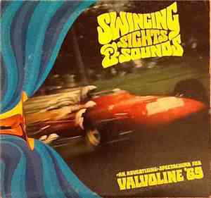 No Artist - Swinging Sights & Sounds An Advertising Spectacular For Valvoli ...