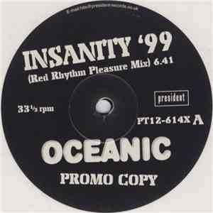 Oceanic - Insanity '99