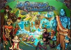 Oleksandr Dudko - Journey: The Heart Of Gaia Original Soundtrack