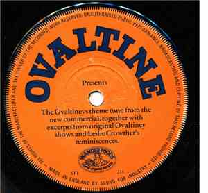 Ovaltineys - Ovaltine Presents...